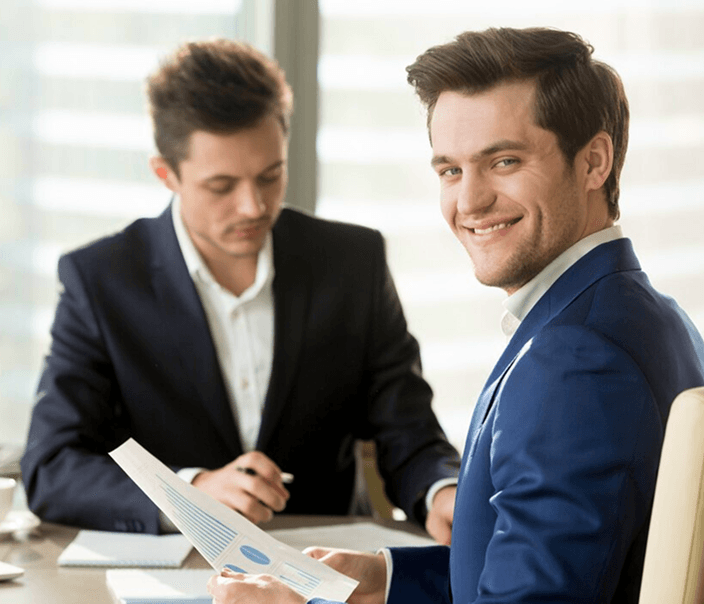 Banking & Finance workforce image
