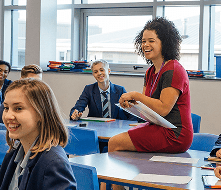 Education workforce image