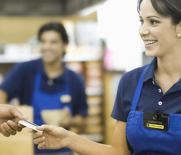 Retail workforce image